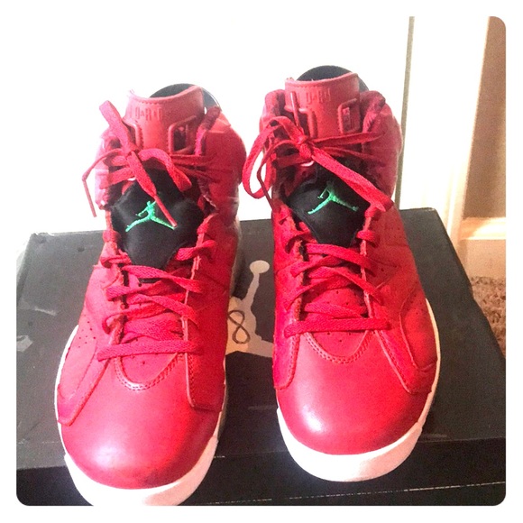 History of Jordan 6s - Picture 1 of 4